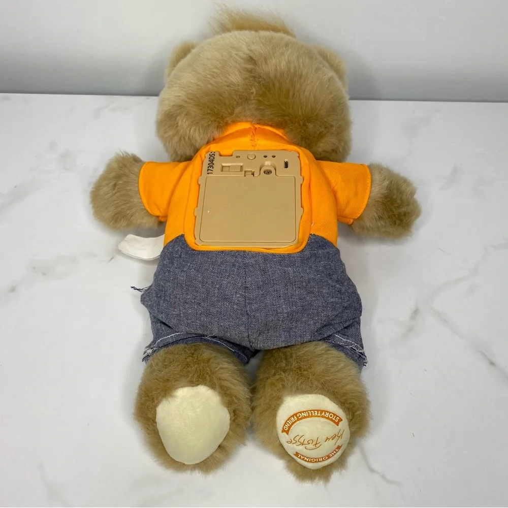 Animated Teddy Ruxpin - Picture 10 of 16